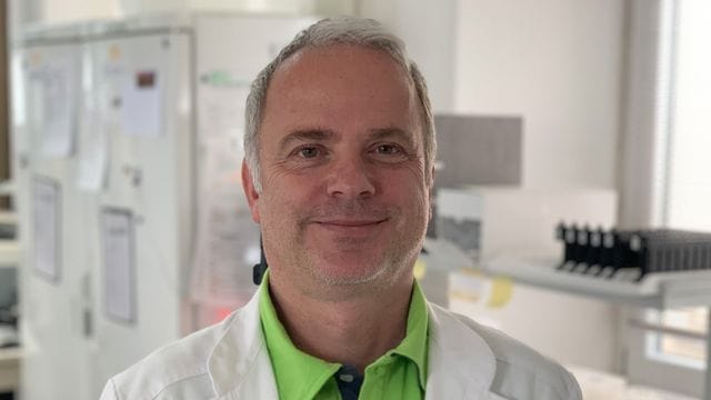 Virologe Martin Stürmer
