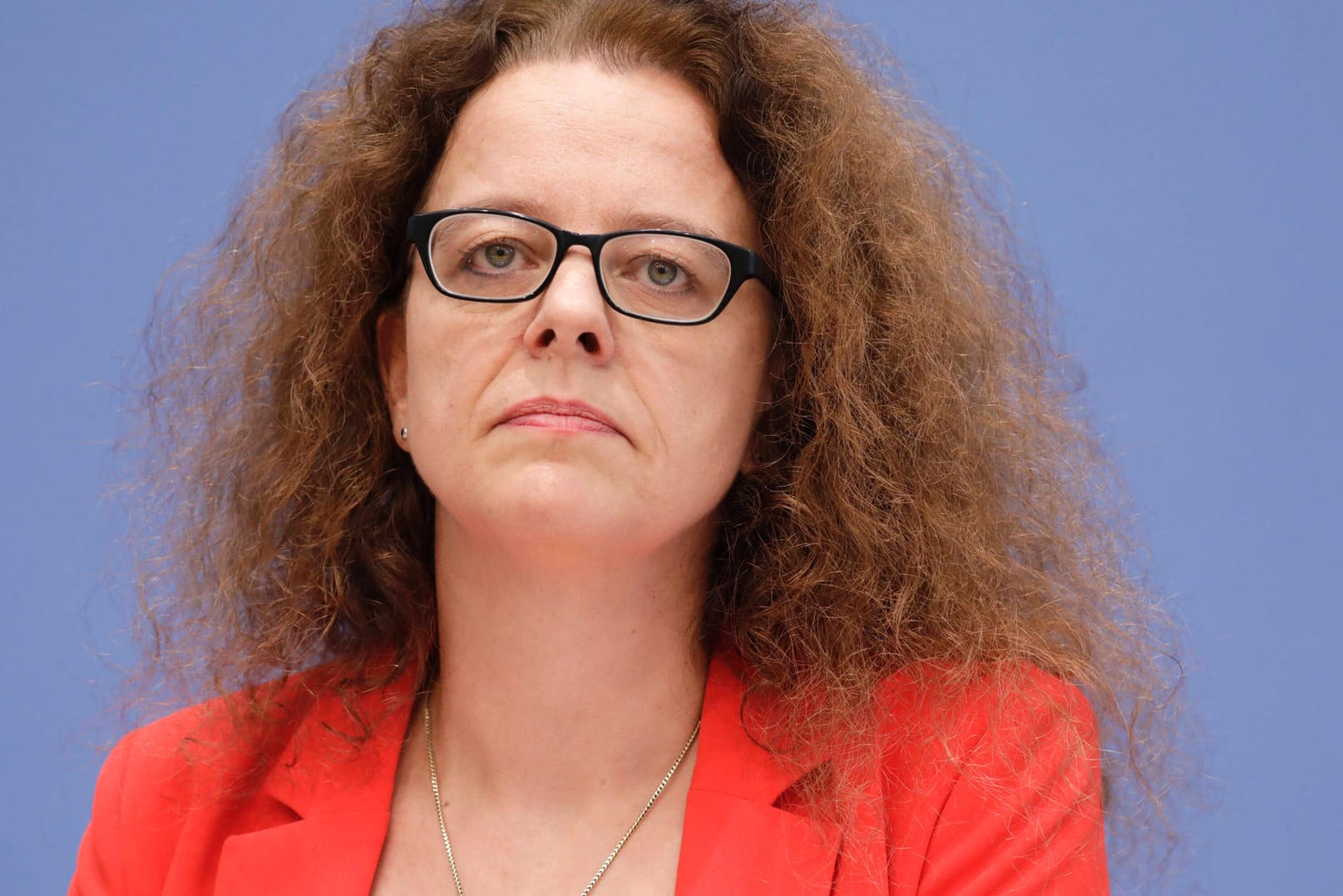 EZB-Direktorin Isabel Schnabel: Das Risiko einer länger anhaltenden hohen Inflation wächst. EZB-Direktorin Isabel Schnabel: Das Risiko einer länger anhaltenden hohen Inflation wächst.