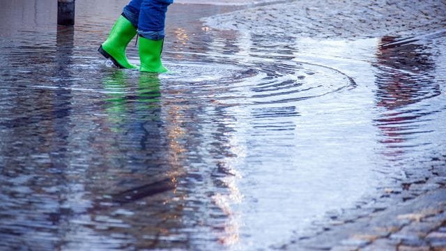 Regenwetter Regenwetter