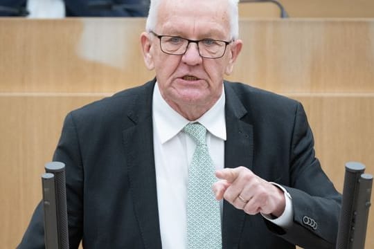 Landtag Baden-Württemberg