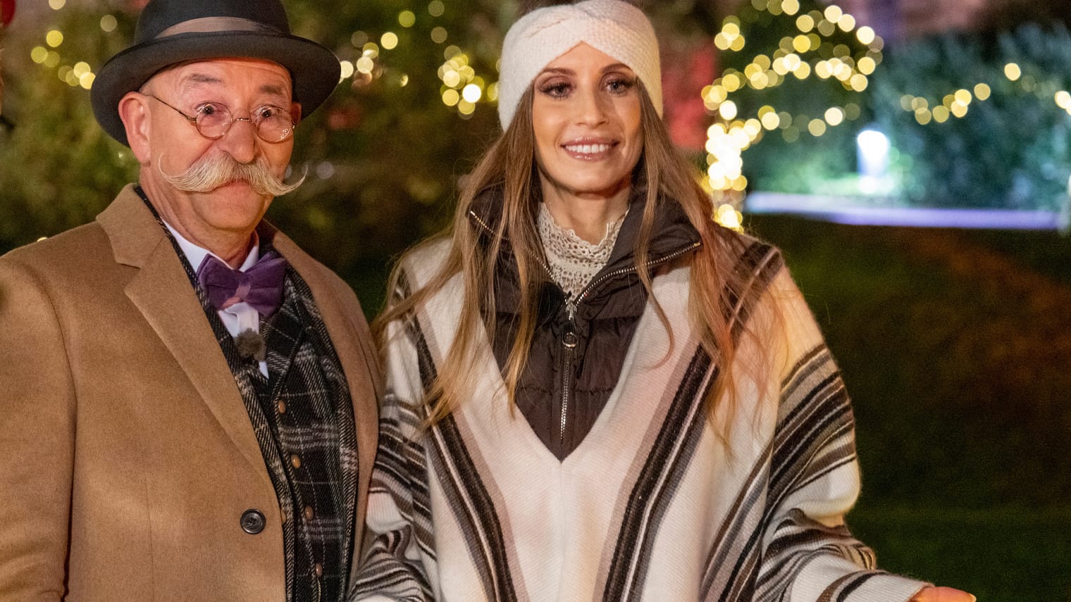 Horst Lichter und Cathy Hummels: Die Moderatorin war als Promigast bei "Bares für Rares".