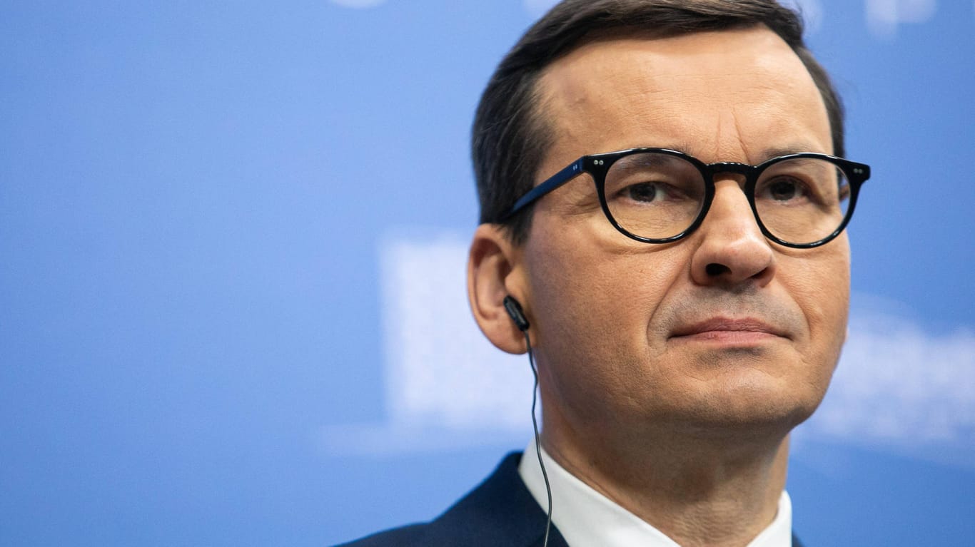 Mateusz Morawiecki: Die polnische Ministerpräsident muss sich mit einem neuen Verfahren gegen sein Land auseinandersetzen.