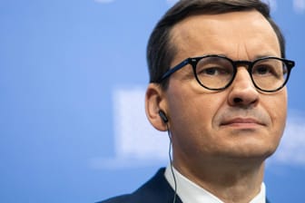 Mateusz Morawiecki: Die polnische Ministerpräsident muss sich mit einem neuen Verfahren gegen sein Land auseinandersetzen.