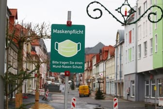 Pandemie in Thüringen