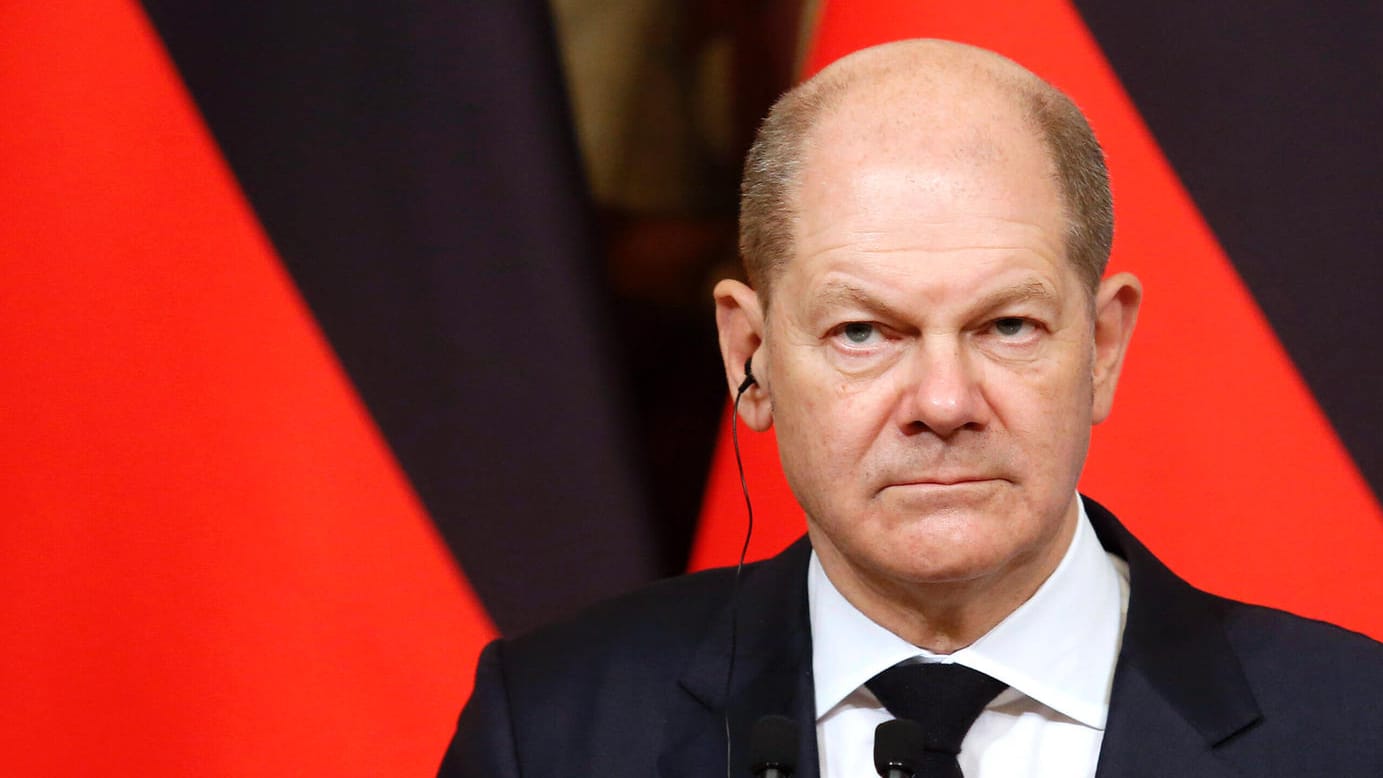 Olaf Scholz: Er wird für die getroffenen Maßnahmen auf dem Corona-Gipfel kritisiert. Olaf Scholz: Er wird für die getroffenen Maßnahmen auf dem Corona-Gipfel kritisiert.
