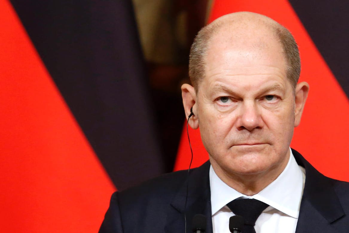 Olaf Scholz: Er wird für die getroffenen Maßnahmen auf dem Corona-Gipfel kritisiert.
