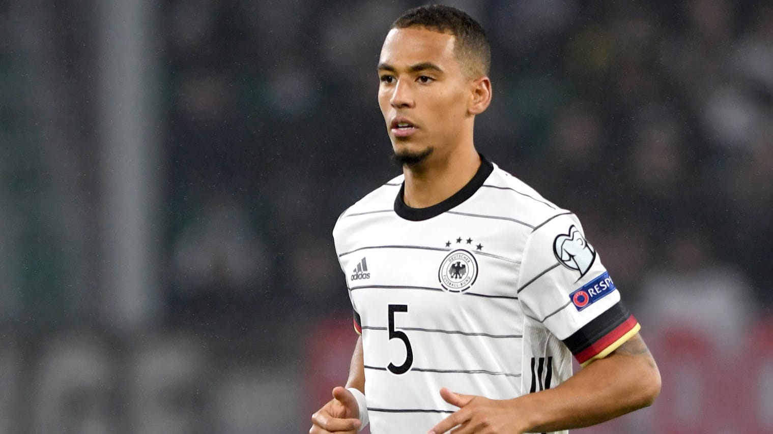 Thilo Kehrer: Der Verteidiger stand in allen sieben Länderspielen unter Hansi Flick auf dem Platz. Thilo Kehrer: Der Verteidiger stand in allen sieben Länderspielen unter Hansi Flick auf dem Platz.