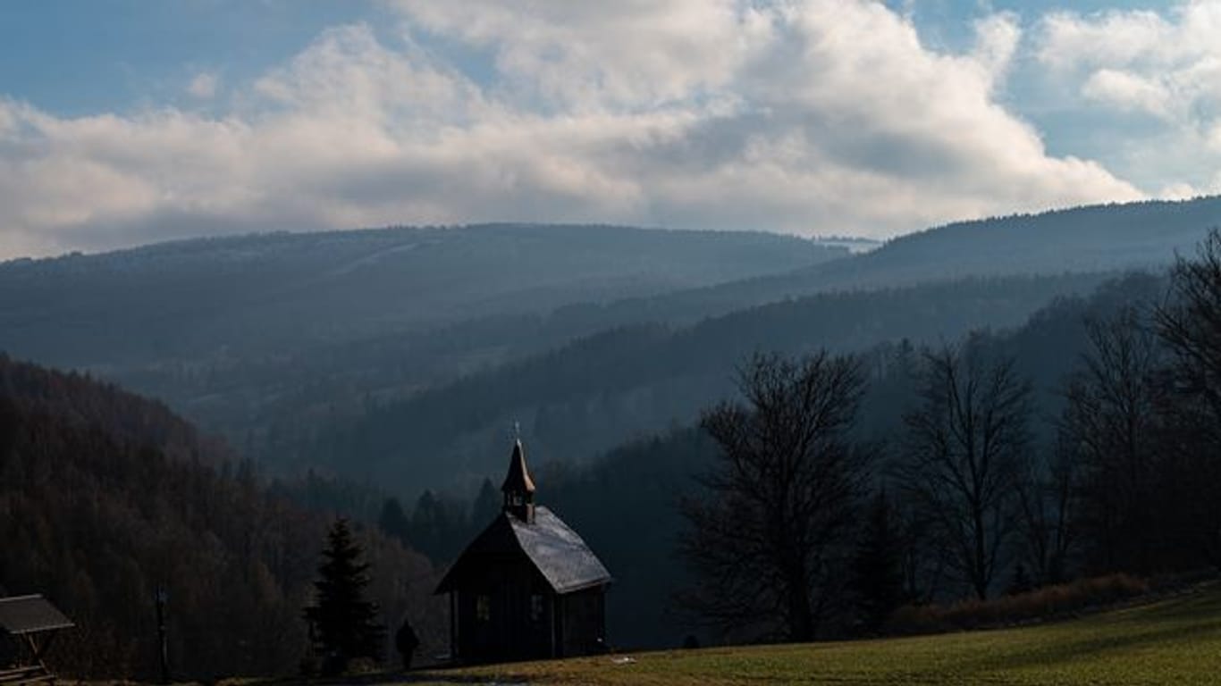 Frostiges Wetter endet vor Weihnachten