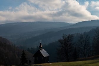 Frostiges Wetter endet vor Weihnachten