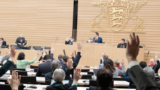 Landtag Baden-Württemberg Landtag Baden-Württemberg