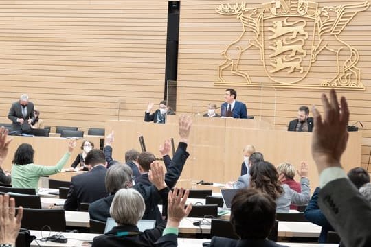 Landtag Baden-Württemberg