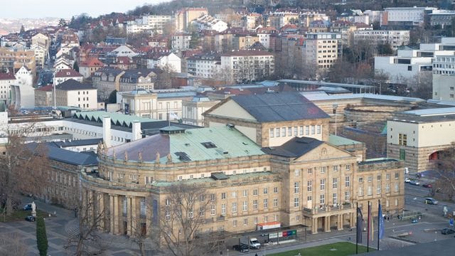 Opernhaus Stuttgart