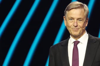 Claus Kleber: Der Moderator hängt sein ZDF-Sakko Ende Dezember an den Nagel.