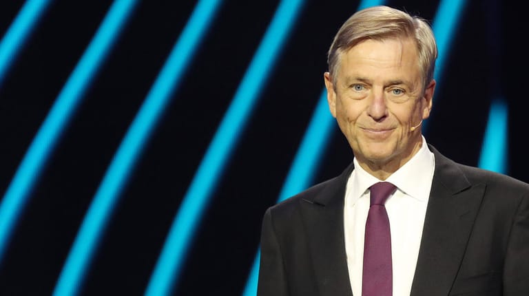 Claus Kleber: Der Moderator hängt sein ZDF-Sakko Ende Dezember an den Nagel.