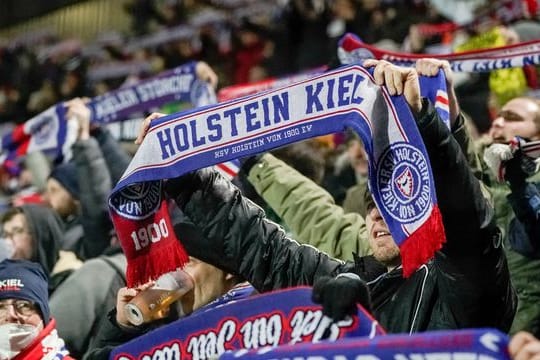 Holstein Kiel Fans