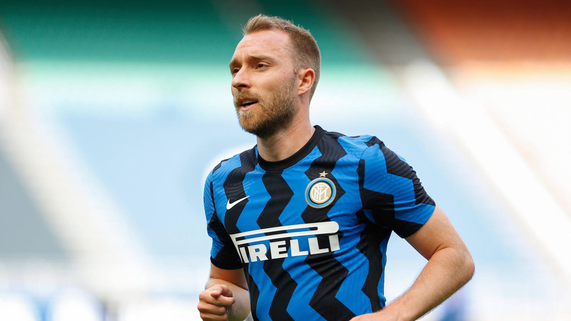 Christian Eriksen: Sein Vertrag mit Inter Mailand wurde inzwischen aufgelöst.