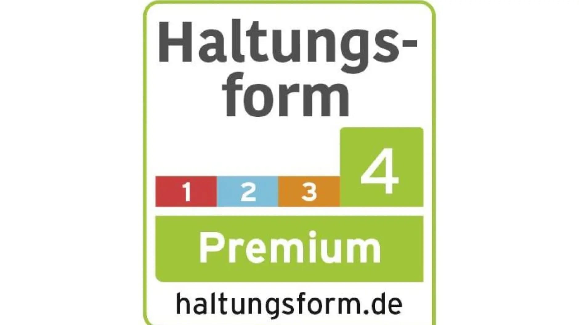 Tierwohl-Label: Einzelhandelsketten führen es nun auch für Milch und Milchprodukte ein.