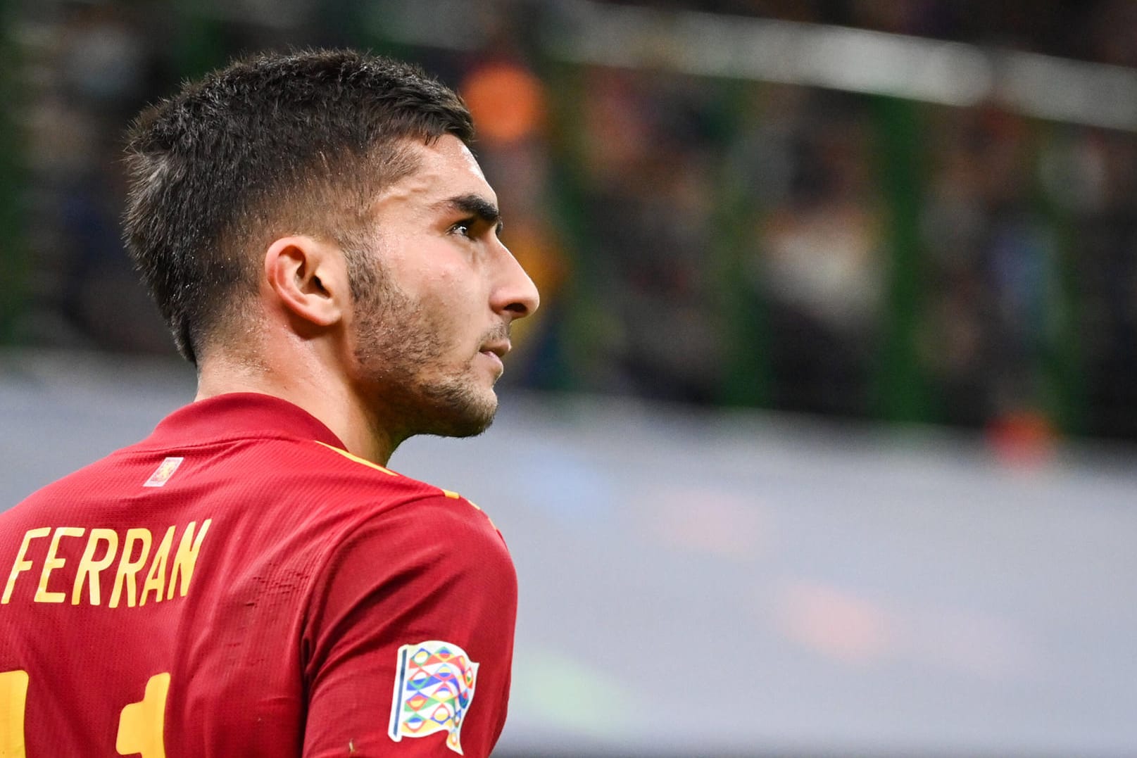 Ferran Torres: Der spanische Topspieler soll zum FC Barcelona wechseln.