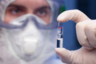 Neuer Impfstoff: Türkische Forscher haben das Vakzin Turkovac entwickelt. (Symbolbild)