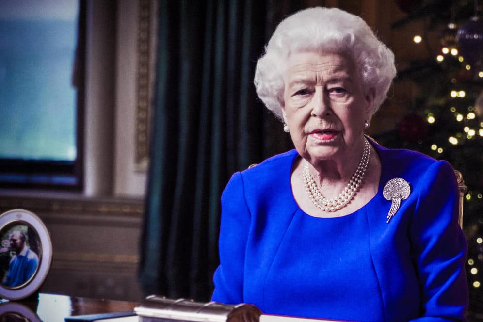 Elizabeth II.: Die britische Königin erwartet ein ungewöhnlich einsames Weihnachtsfest in diesem Jahr.