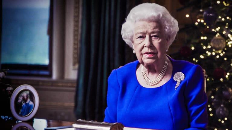 Elizabeth II.: Die britische Königin erwartet ein ungewöhnlich einsames Weihnachtsfest in diesem Jahr.