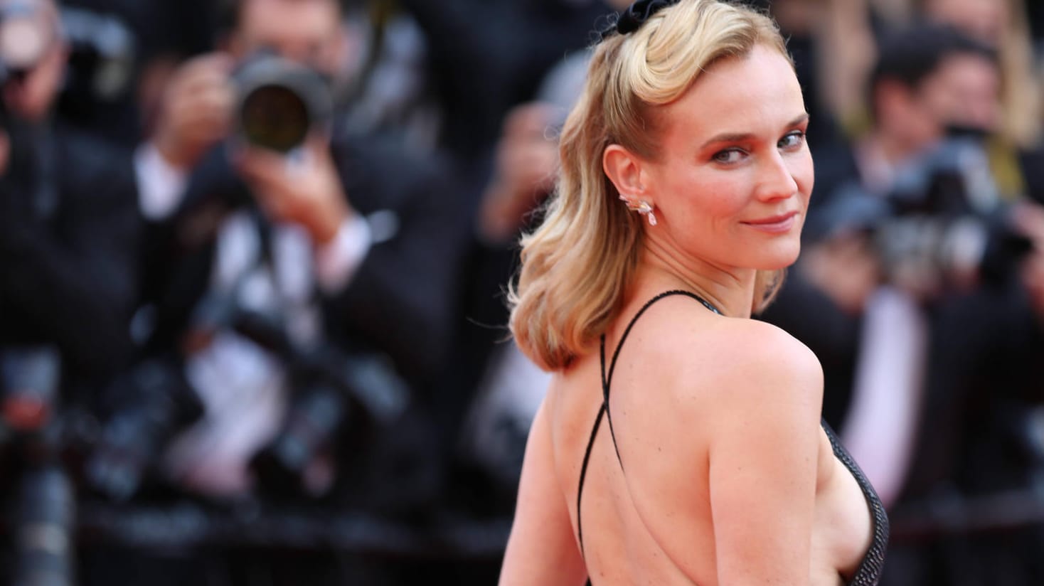 Diane Kruger: Der deutsche Hollywoodstar spricht erstmals ausführlich über seine Mutterrolle.