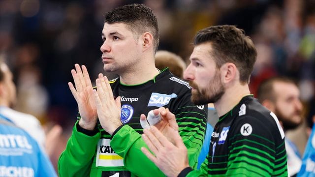 THW Kiel - TVB Stuttgart