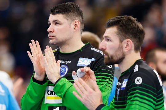 THW Kiel - TVB Stuttgart