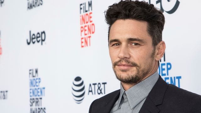 US-Schauspieler James Franco geshtet Sex- und Alkoholsucht ein.