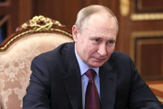 Waldimir Putin: Er wird sich in seiner Jahreskonferenz auch zur Außenpolitik Russlands äußern.