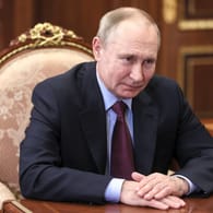 Waldimir Putin: Er wird sich in seiner Jahreskonferenz auch zur Außenpolitik Russlands äußern.