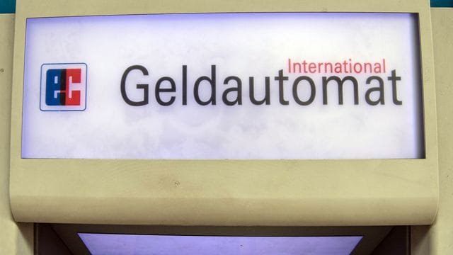 Geldautomat