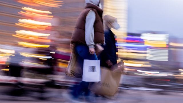 Shopping in Berlin