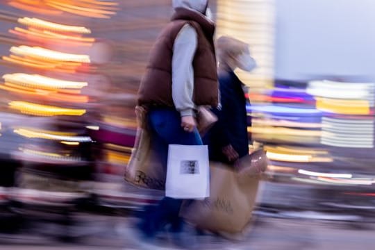 Shopping in Berlin