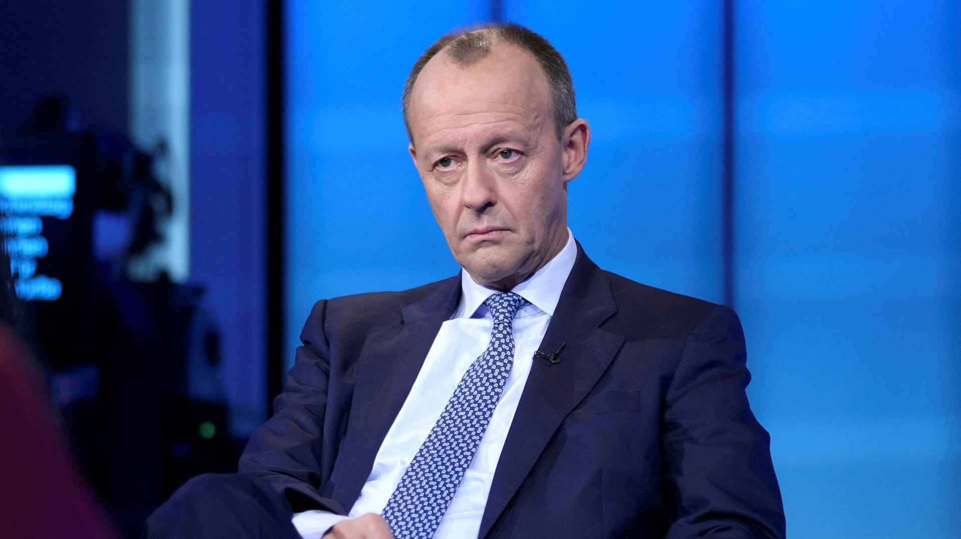 Friedrich Merz: Der designierte CDU-Chef will seine Partei von der AfD abgrenzen.