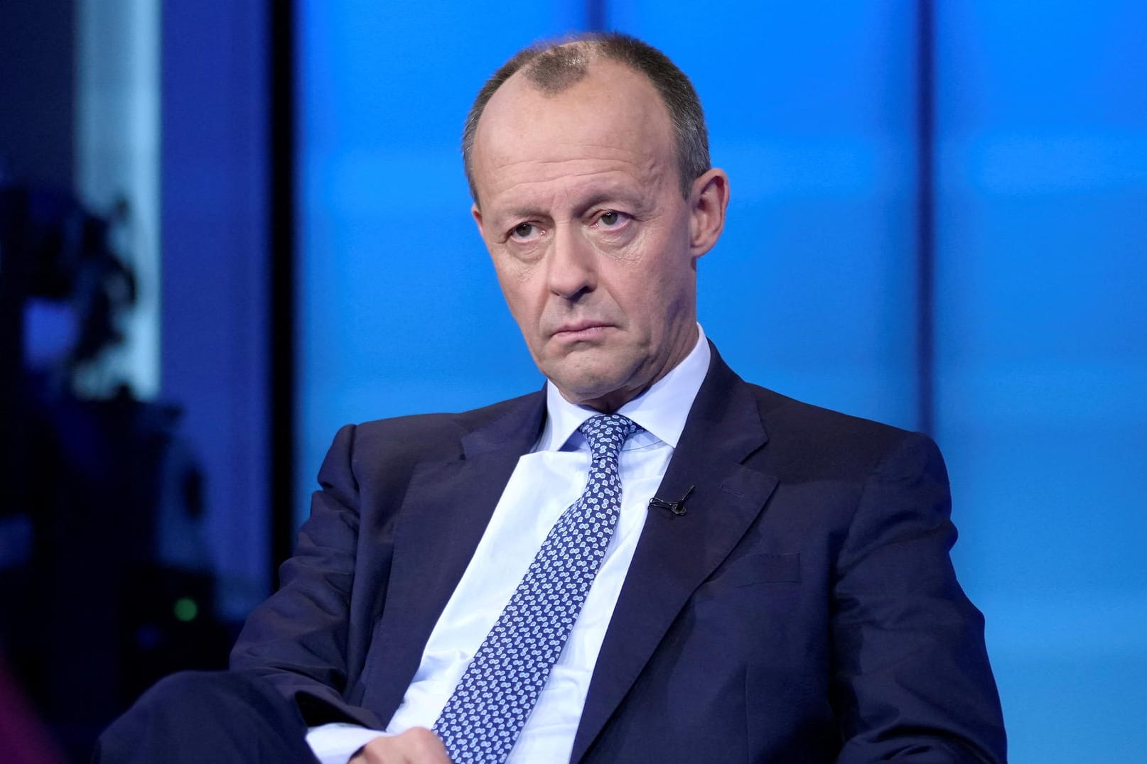 Friedrich Merz: Der designierte CDU-Chef will seine Partei von der AfD abgrenzen.