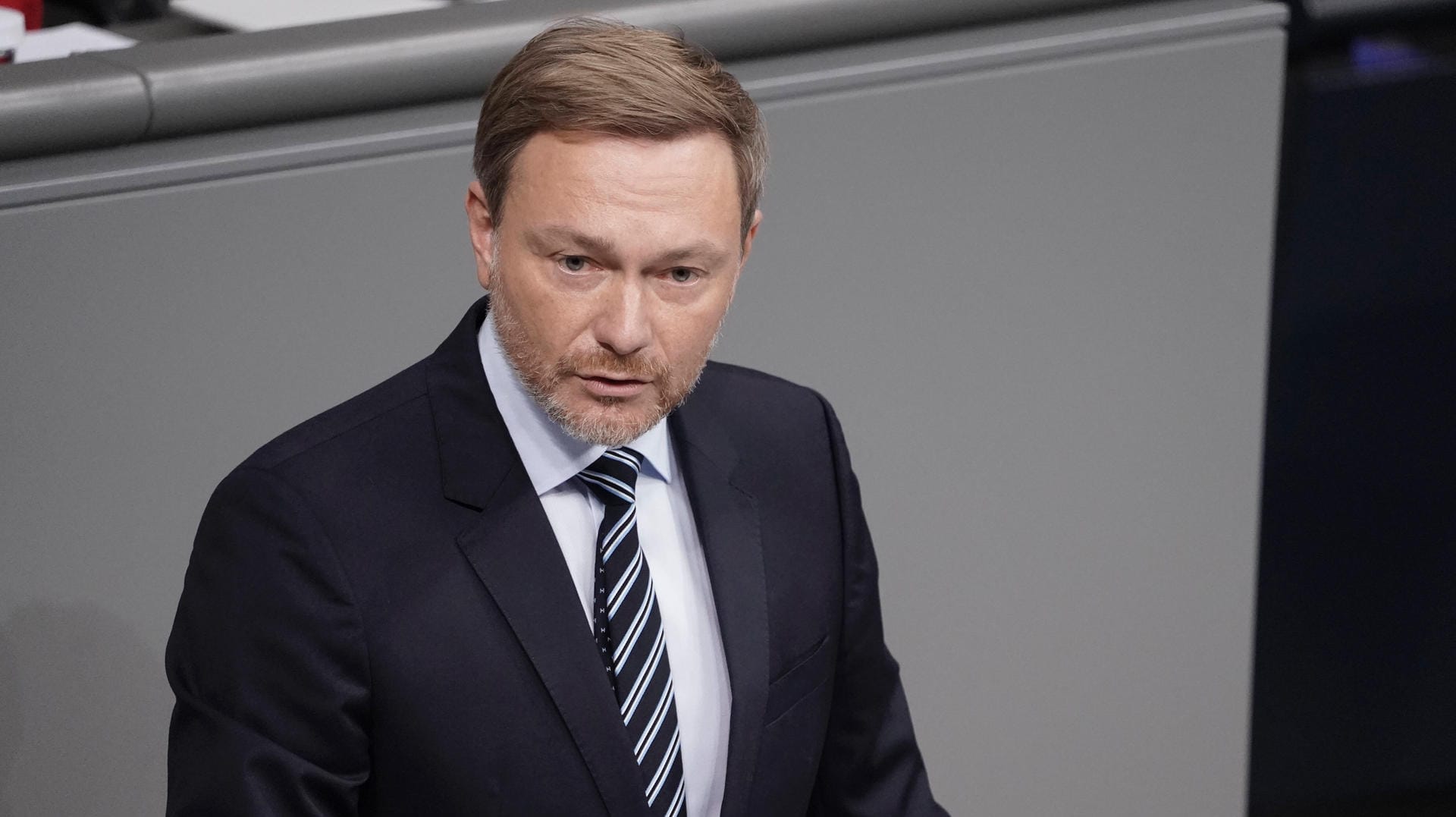 Christian Lindner: Er kann die Argumente für eine Impfpflicht nachvollziehen, teilt sie aber nicht.