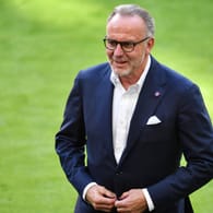Karl-Heinz Rummenigge: Der langjährige Vorstandsvorsitzende der Bayern hat einen Wunschspieler im Blick.