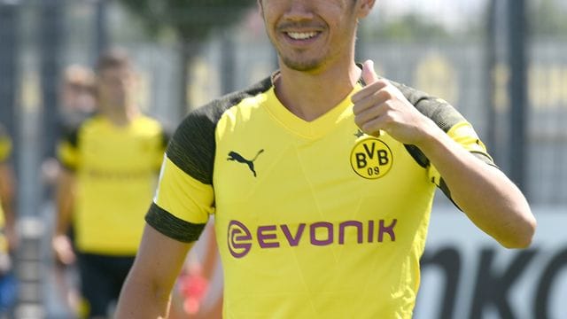 Shinji Kagawa