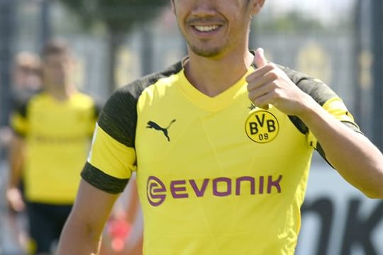 Shinji Kagawa