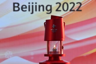 Die Olympischen Winterspiele 2022 finden vom 4.