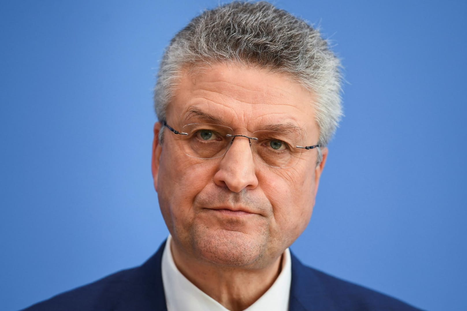 Lothar Wieler: Der RKI-Chef wird wegen einer Veröffentlichung vor dem Corona-Gipfel scharf kritisiert.