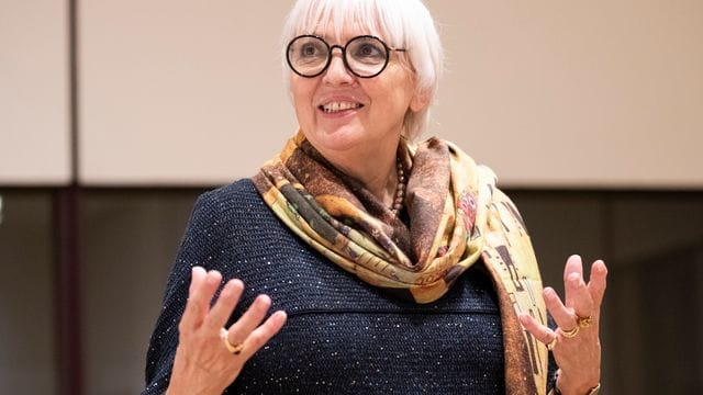 Claudia Roth