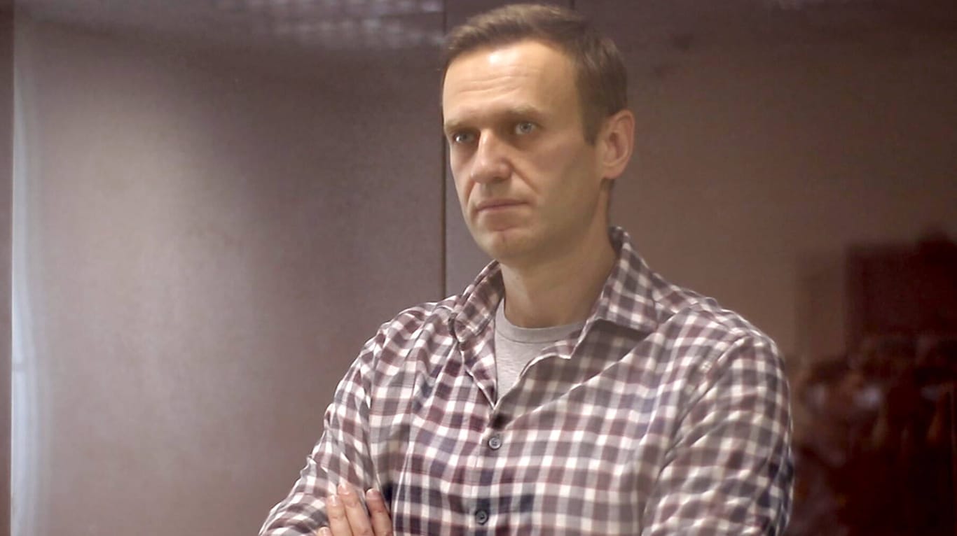 Alexej Nawalny: Der Kremlkritiker wurde nach einer Vergiftung zur Behandlung nach Deutschland gebracht.