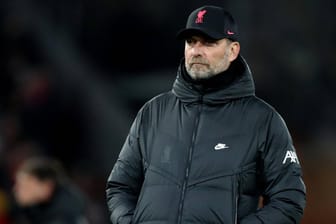 Jürgen Klopp: Liverpools Trainer wird am 26. Dezember doch nicht am Spielfeldrand stehen.