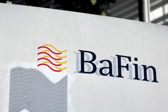 Bafin-Logo (Symbolbild): Die Bundesanstalt für Finanzdienstleistungsaufsicht verschickt grundsätzlich keine Zahlungsaufforderungen.