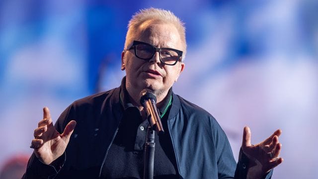 Herbert Grönemeyer will wieder auf Tour gehen.