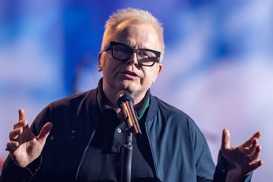 Herbert Grönemeyer will wieder auf Tour gehen.