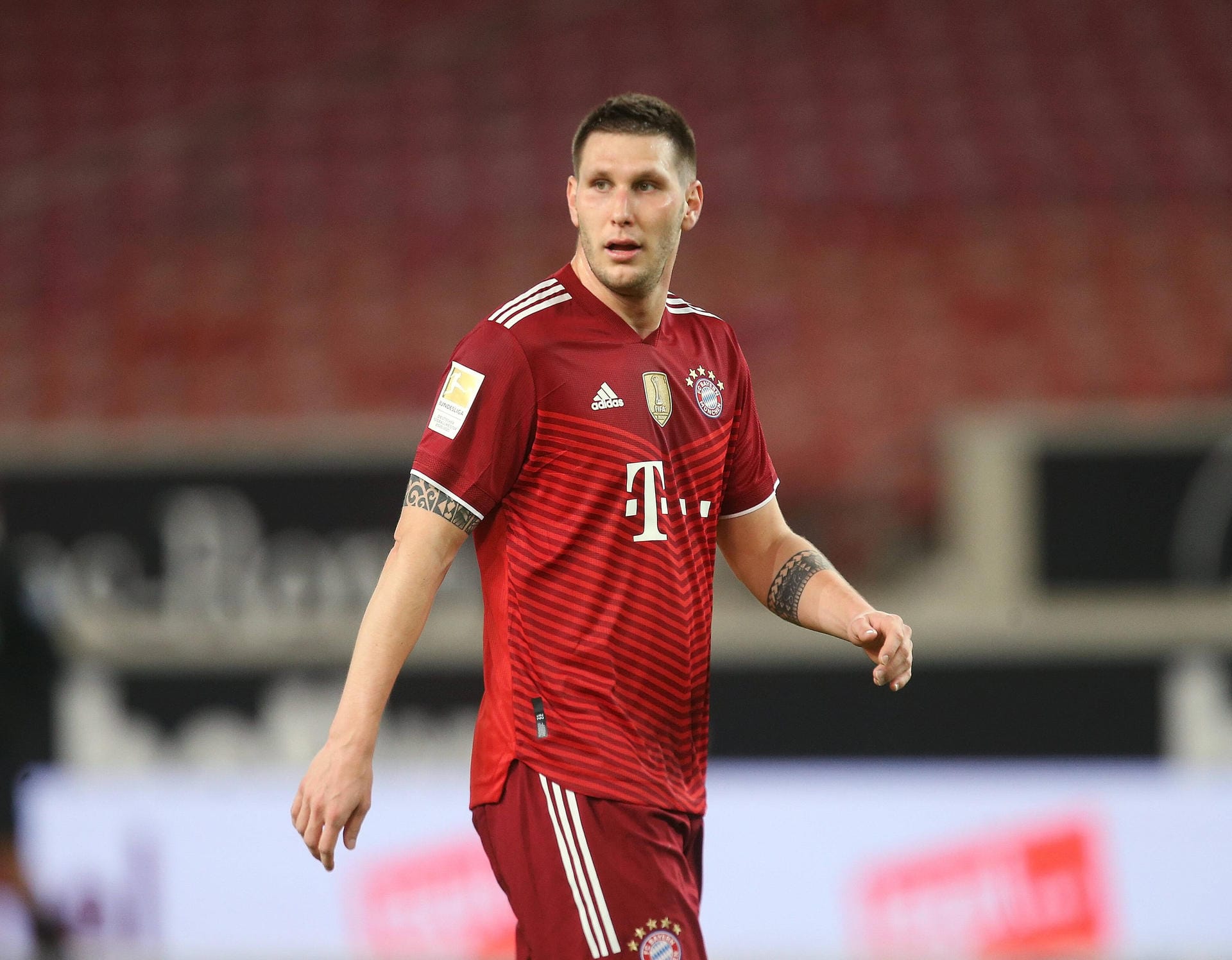 Niklas Süle (Innenverteidiger): Was wurde nicht diskutiert: Über seine angebliche Spezi-Leidenschaft, über das eine oder andere Kilo zu viel. In den vergangenen Monaten strafte der 26-Jährige seine Kritiker mit Top-Leistungen Lügen. Er überzeugte im Gegenpressing und Forechecking. Seinen Vertrag (bis Sommer 2022) hat er aber immer noch nicht verlängert. Note 2