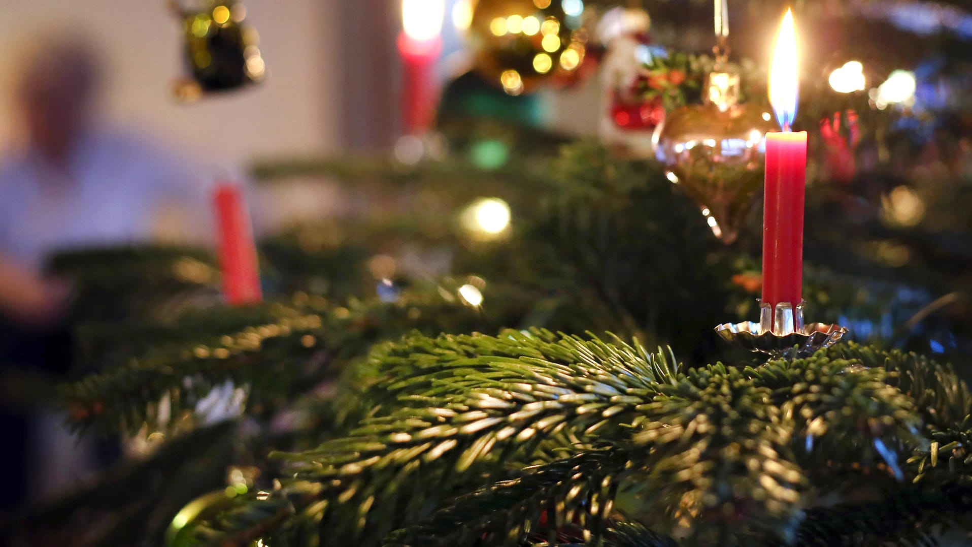 Weihnachten gehen dieses Jahr viele Menschen ruhiger an, als sie es früher getan haben.